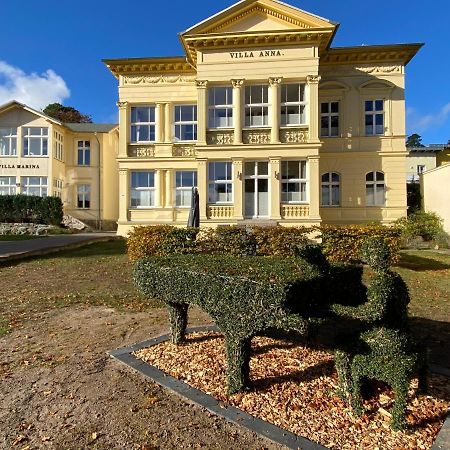 Villa Anna - Carpe Diem Heringsdorf Zewnętrze zdjęcie