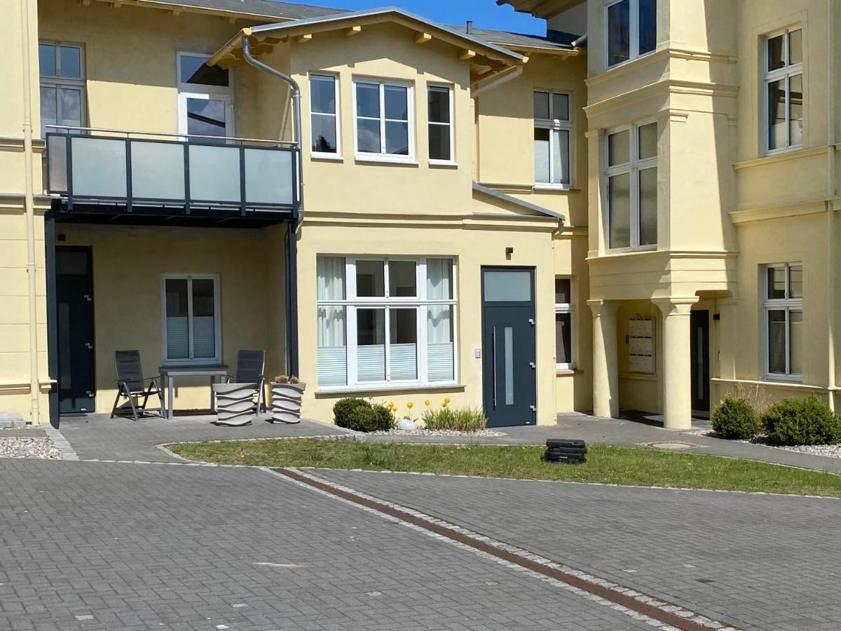 Villa Anna - Carpe Diem Heringsdorf Zewnętrze zdjęcie