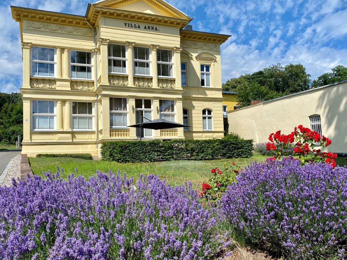 Villa Anna - Carpe Diem Heringsdorf Zewnętrze zdjęcie