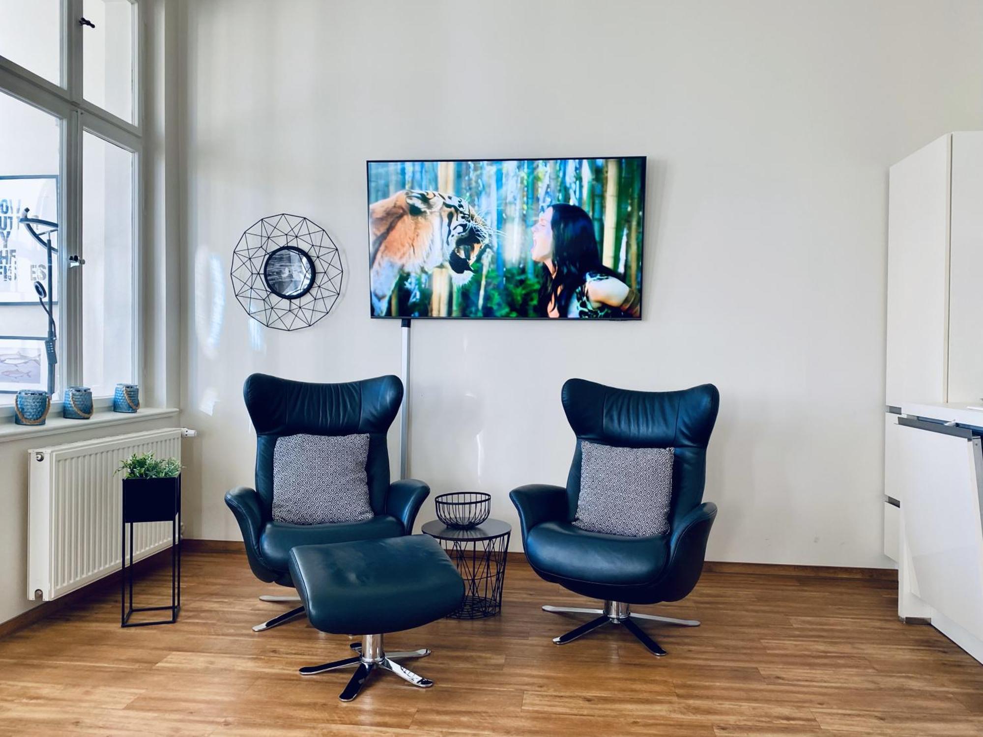 Villa Anna - Carpe Diem Heringsdorf Zewnętrze zdjęcie