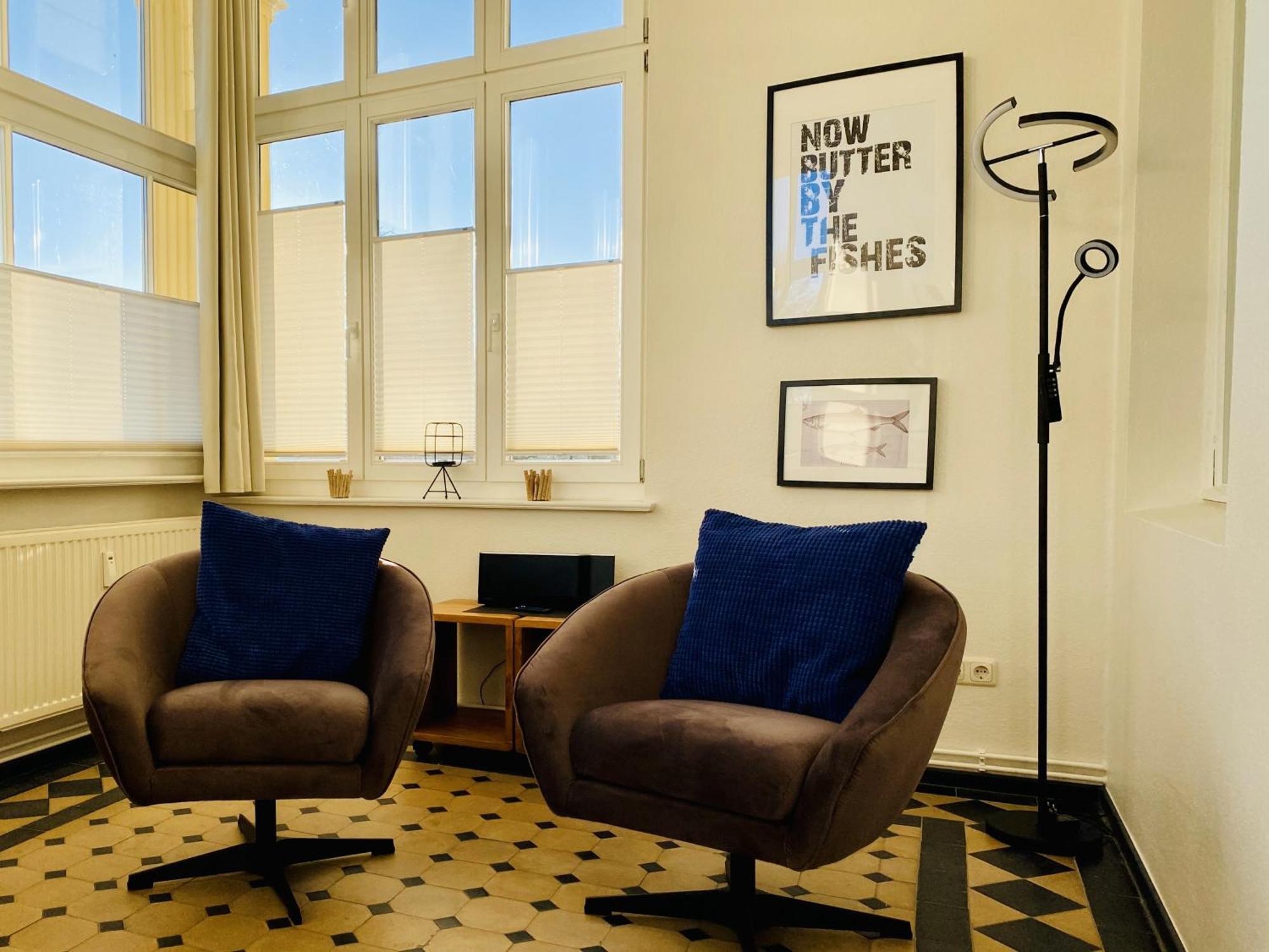 Villa Anna - Carpe Diem Heringsdorf Zewnętrze zdjęcie