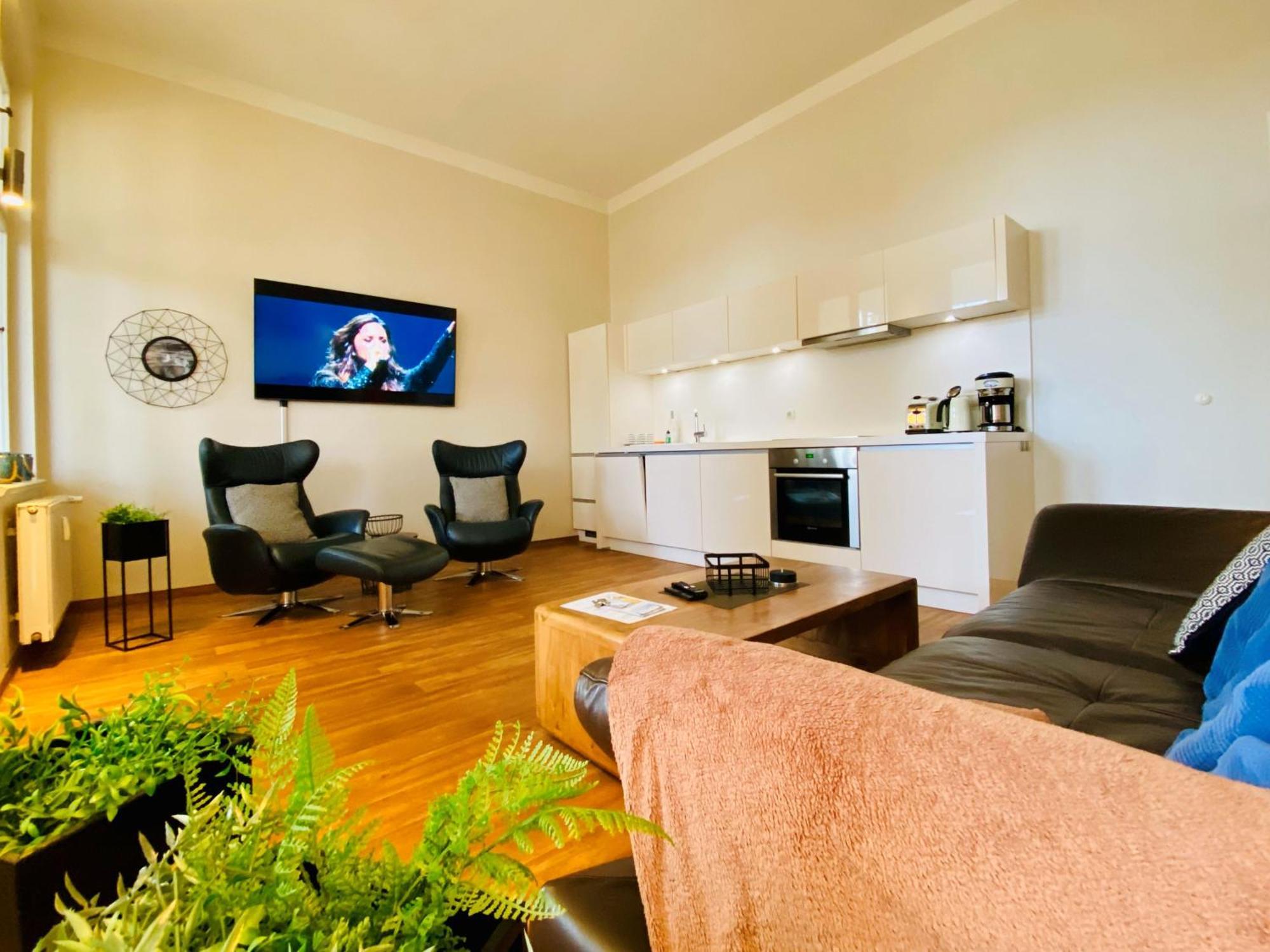 Villa Anna - Carpe Diem Heringsdorf Zewnętrze zdjęcie